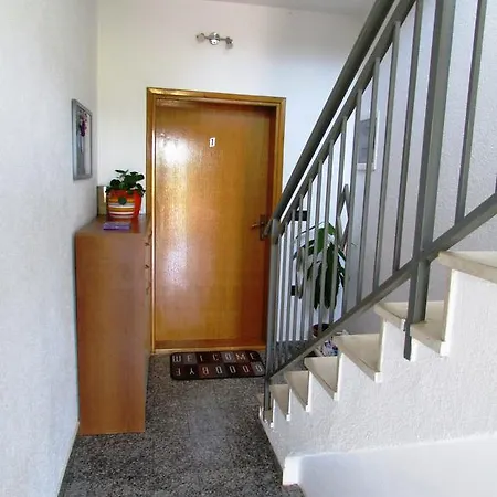 Barica Apartment *