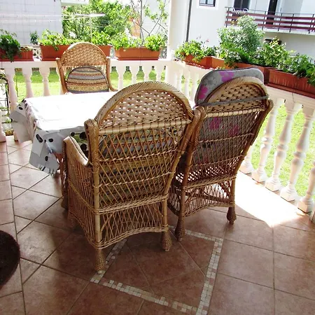 Apartment Barica *