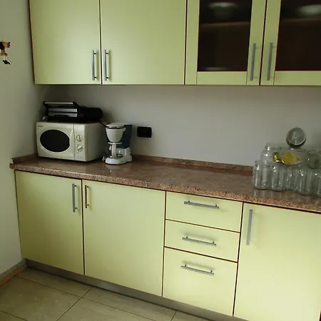 Apartment Barica *