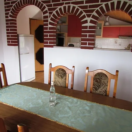 Apartment Barica *