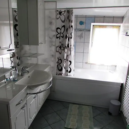 Apartment Barica *
