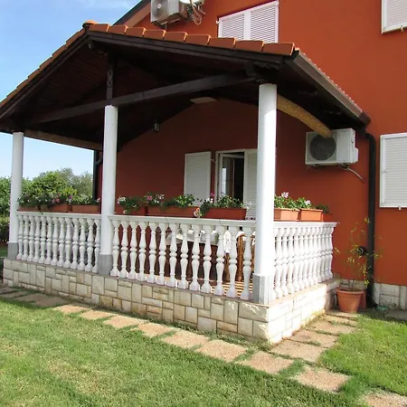 Barica Апартаменты Умаг